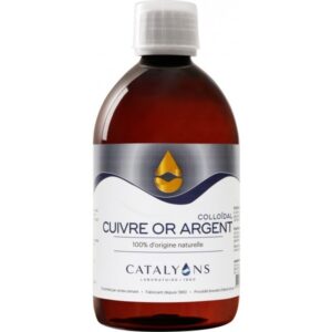 Cuivre Or argent 500 ml