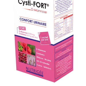 CYSTI-FORT D-MANNOSE 14 SACHETS