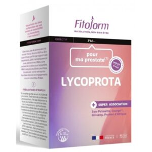 LYCOPROTA 60 CAPS