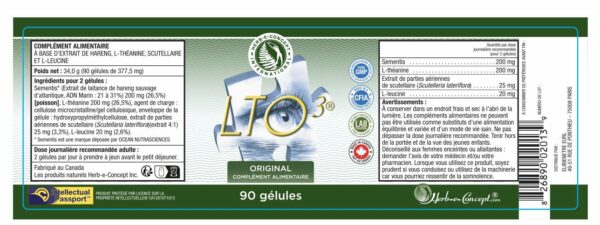 LTO3 90 capsules – Image 4