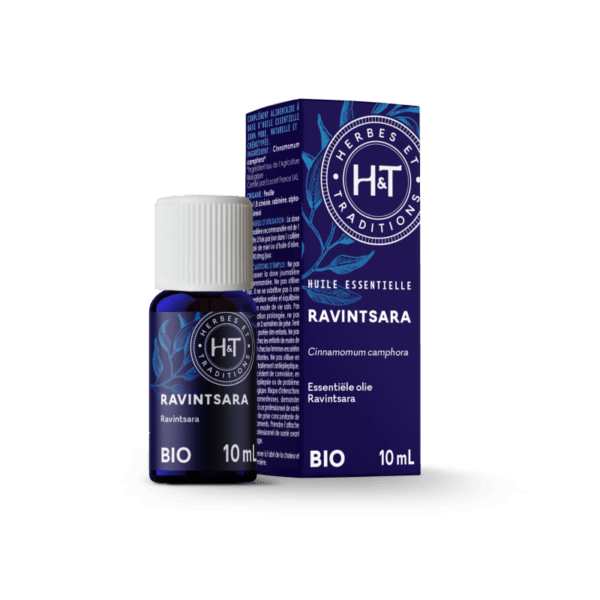 HE Ravintsare / Cinnamomum camphora 10ml