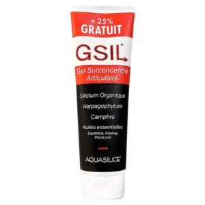 GSIL : Gel Surconcentré Articulaire 200ml