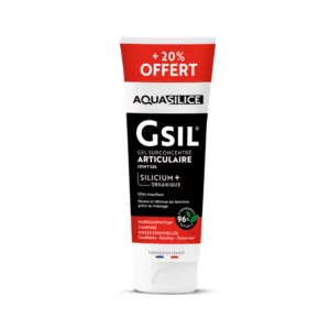 GESIL : Gel Surconcentré Articulaire 200ml