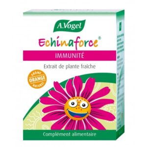 Echinaforce junior 120 comprimés echinacea