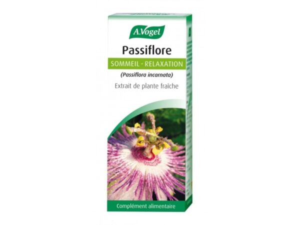 Passiflore 50ml Extrait de Plante Fraîche – Image 3