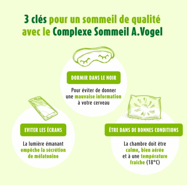 Sommeil 50ml Extrait de Plante Fraîche – Image 3
