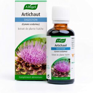 Artichaut 50 ml Extrait de Plante Fraîche