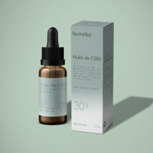 Huile De CBD 30% 10ml