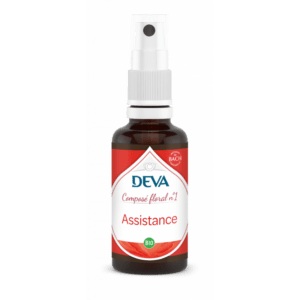 Assistance composé floral n°1 spray 30ml