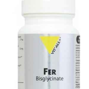 Fer Bisglycinate 100 comprimés