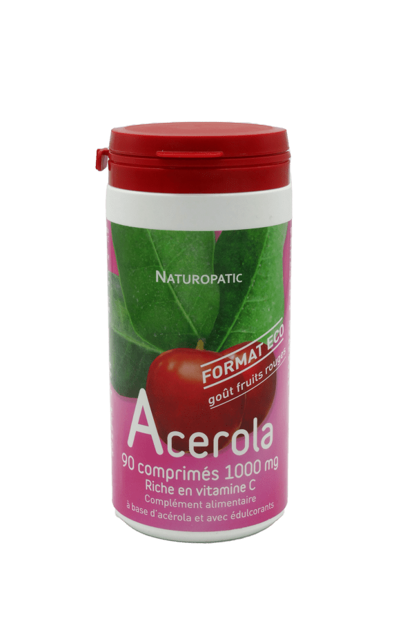 Acérola 90 comprimés