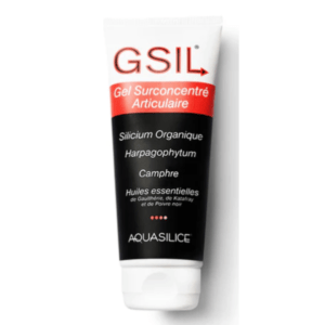 GSIL : Gel Surconcentré Articulaire 200ml