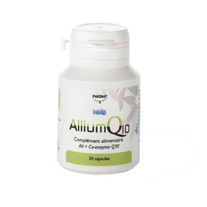 Allium Q10 30 capsules