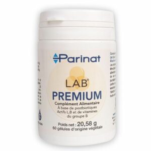 LAB Premium 60 gélules