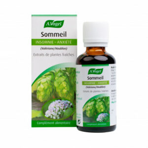 Sommeil 50ml Extrait de Plante Fraîche