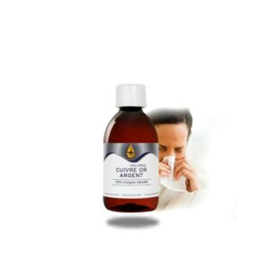 Cuivre Or argent 500 ml
