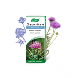 Chardon Marie extrait de plante fraîche 50ml