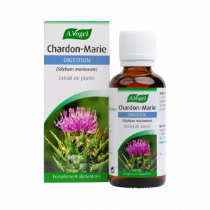 Chardon Marie extrait de plante fraîche 50ml