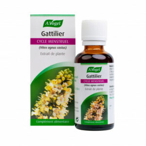 Gattilier 50ml Extrait de Plante Fraîche