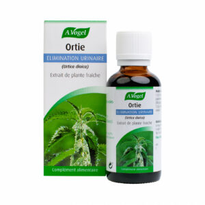 Ortie 50ml Extrait de Plante Fraîche