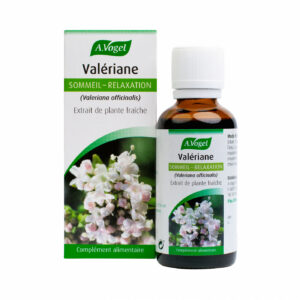 Valériane 50ml Extrait de Plante Fraîche