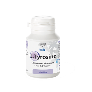 L Tyrosine 60 gélules