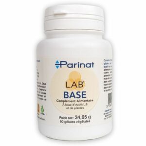 LAB Base 90 gélules