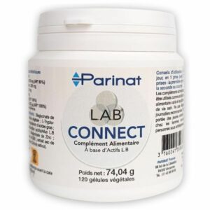 LAB Connect 120 gélules
