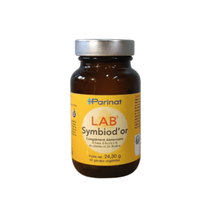 LAB Symbiod’or 60 gélules
