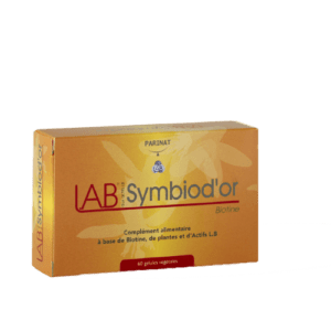 LAB Symbiod’or 60 gélules