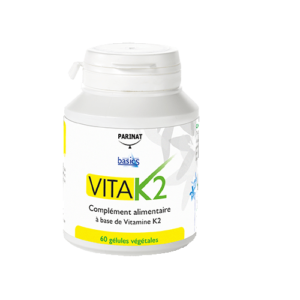 Vitamine K2 60 gélules