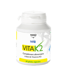 Vitamine K2 60 gélules