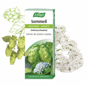 Sommeil 50ml Extrait de Plante Fraîche