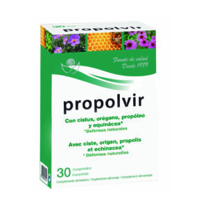 Propolvir 30 comprimés