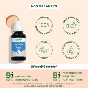 NOCTIGEM Sommeil 30 ml