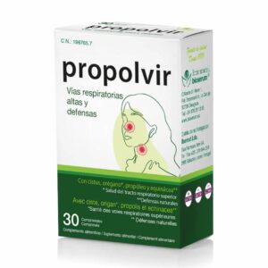 Propolvir 30 comprimés