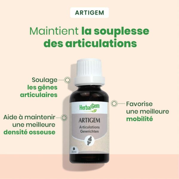 ARTIGEM Articulation 30 ml – Image 5