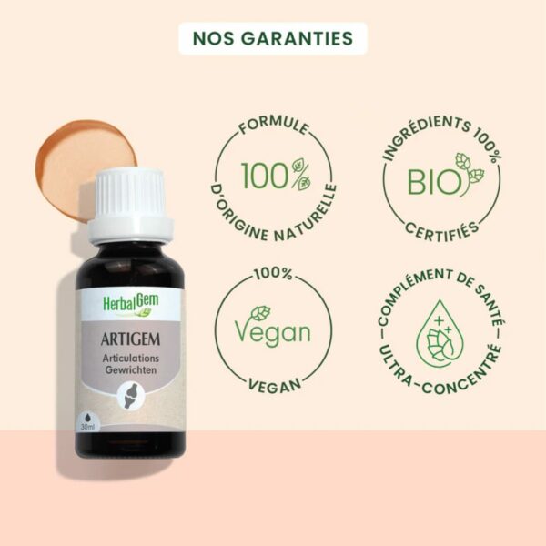 ARTIGEM Articulation 30 ml – Image 4