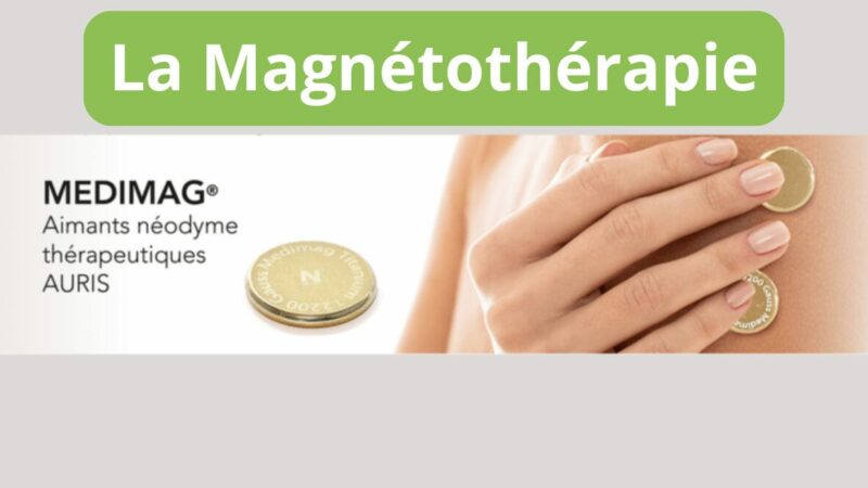La Magnétothérapie