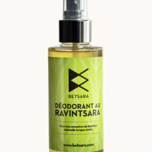 DÉODORANT AU RAVINTSARA 100ml