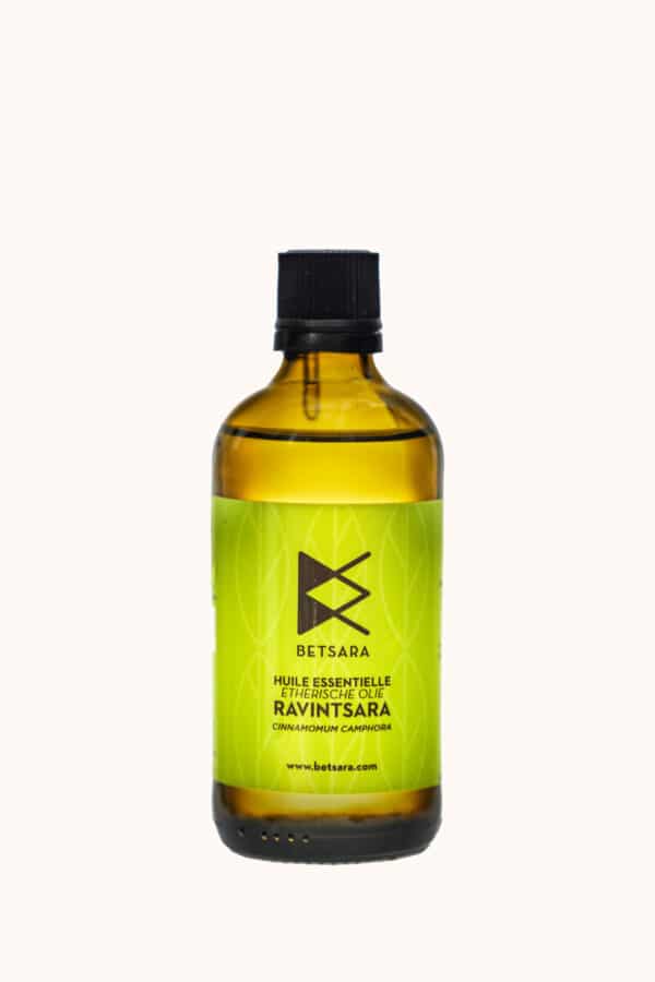 HUILE ESSENTIELLE DE RAVINTSARA 100 ML