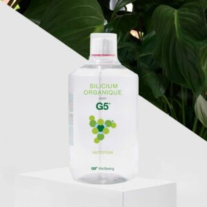 Silicium Organique G5 1000ml