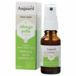 Allergopolis Spray Buccal à la Propolis 20ml