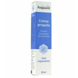 Crème réparatrice à la propolis 30ml