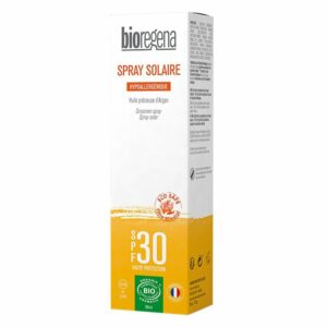 Spray solaire SPF30 visage et corps 90ml