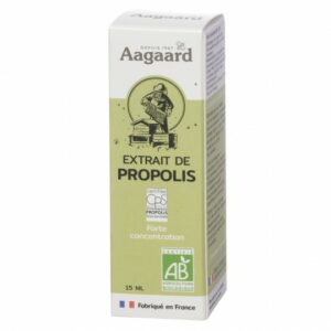 Gouttes à la propolis 15ml