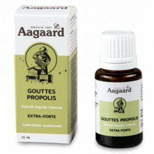 Gouttes à la propolis 15ml