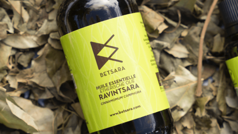 Le RAVINTSARA