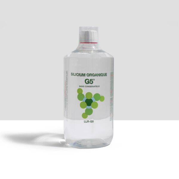 Silicium Organique G5 1000ml – Image 2