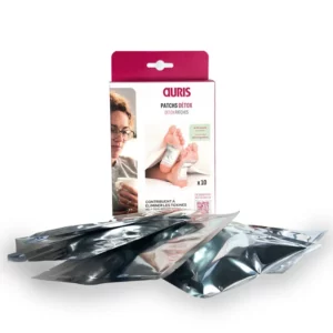 BOÎTE DE 10 PATCHS DÉTOX